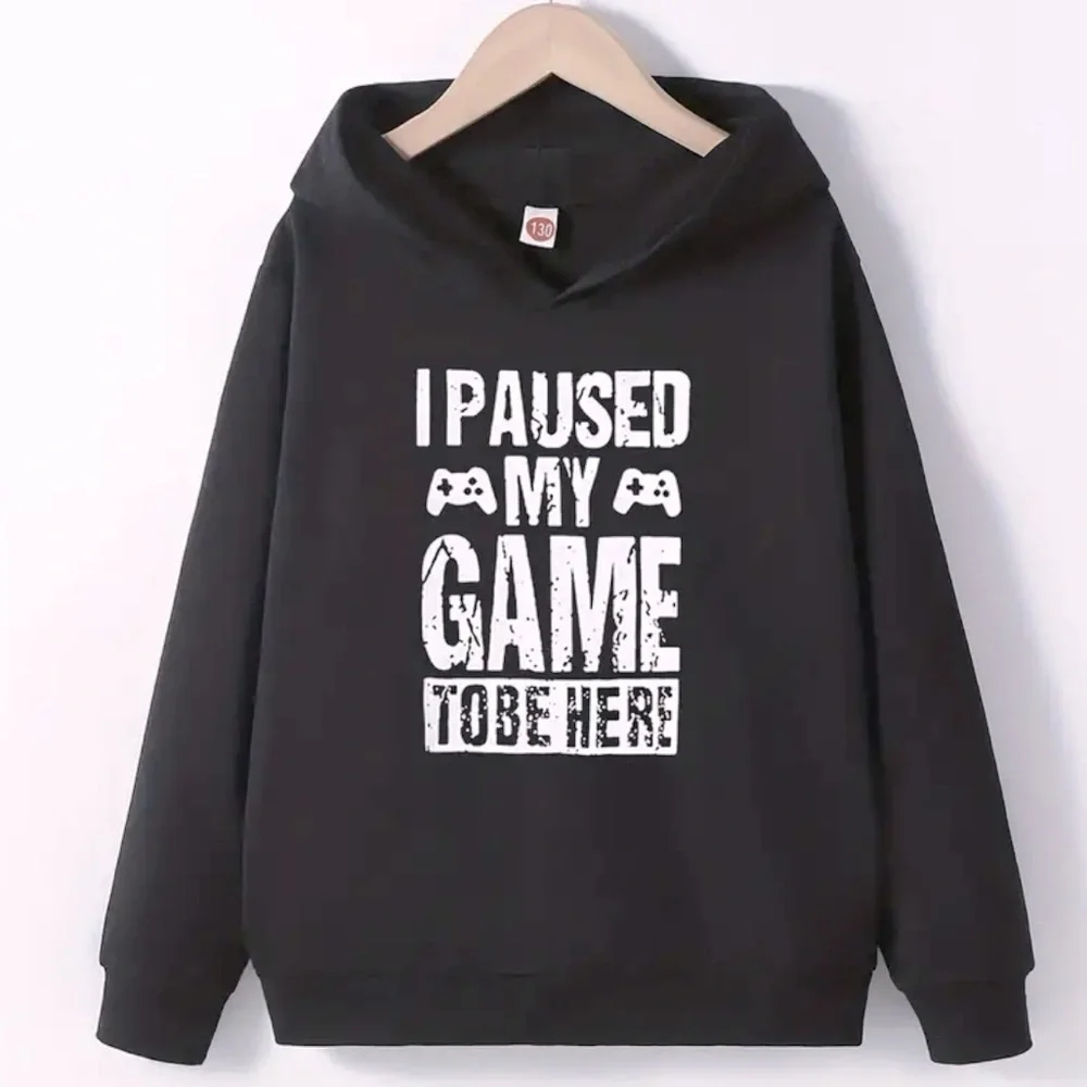 My Gaming Hoodie
